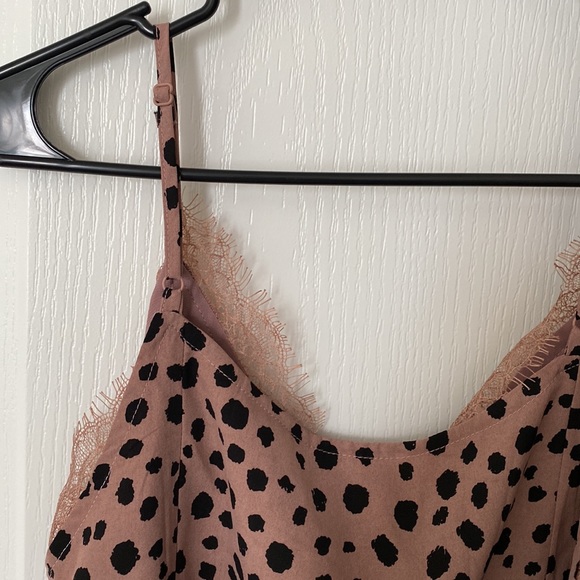 NWT Spotted Tank - Picture 4 of 4